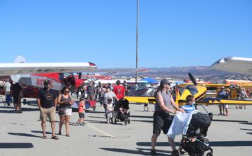 Sixth annual Food Truck Fly-In returns to San Martin Airport Oct. 17