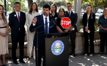 County, local officials celebrate ruling that halts ICE construction in Gilroy