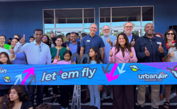 Letter: Thank you to Gilroy for successful opening of Urban Air