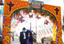 Gilroy celebrates its culture
