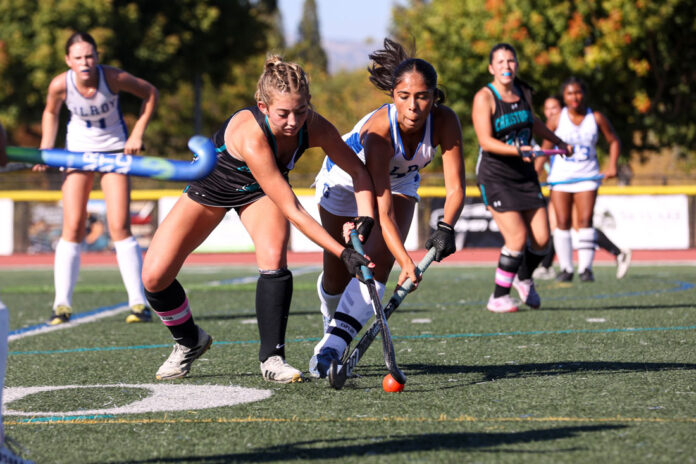 Field hockey