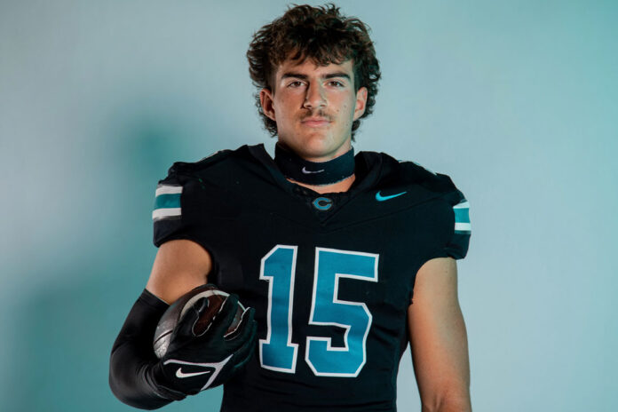 Christopher football