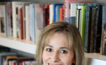 Q&A: Local author Jordan Rosenfeld