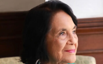 Civil rights icon Dolores Huerta dies